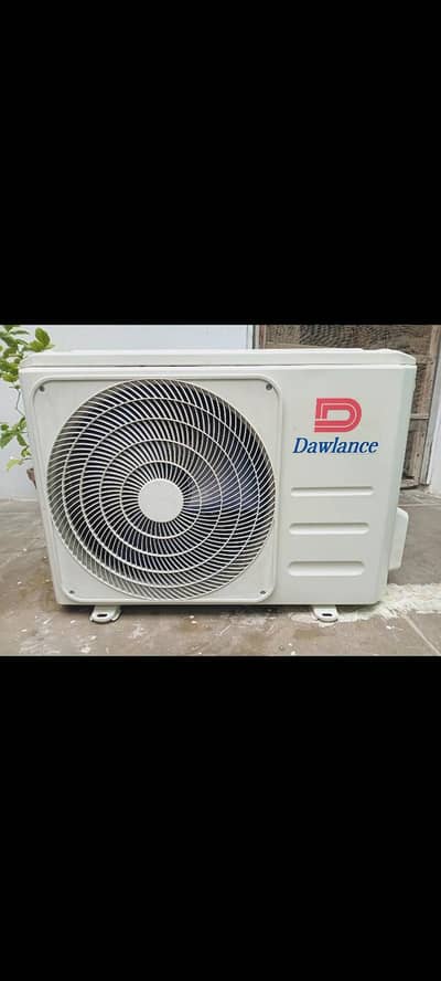 Dawlance 1.5 Ton Inverter AC | Heat & Cool | 150V | Gold Fin