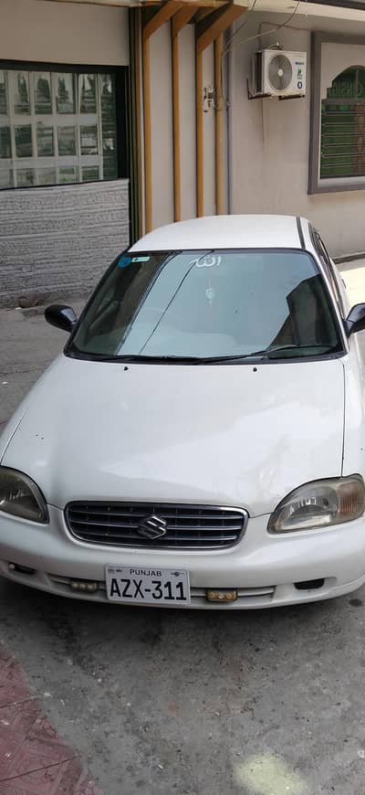 Suzuki Baleno 2003