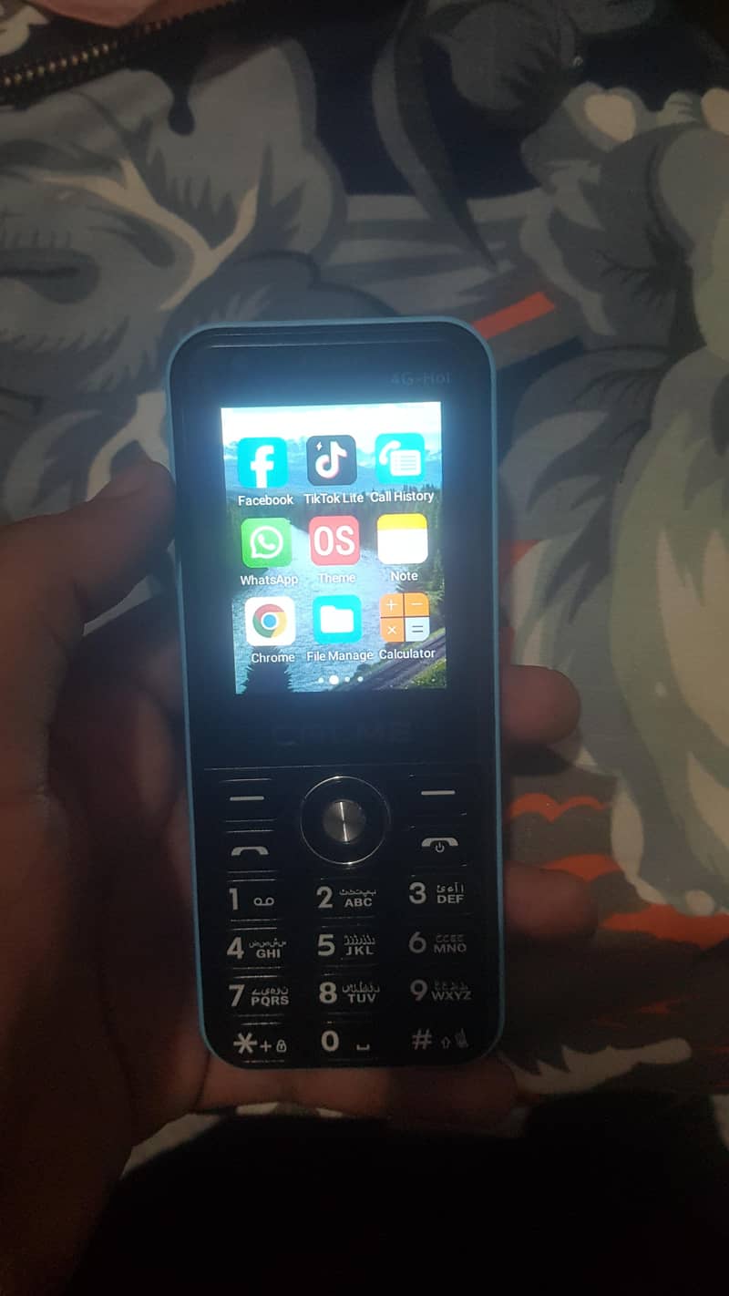 Calme Smart 0