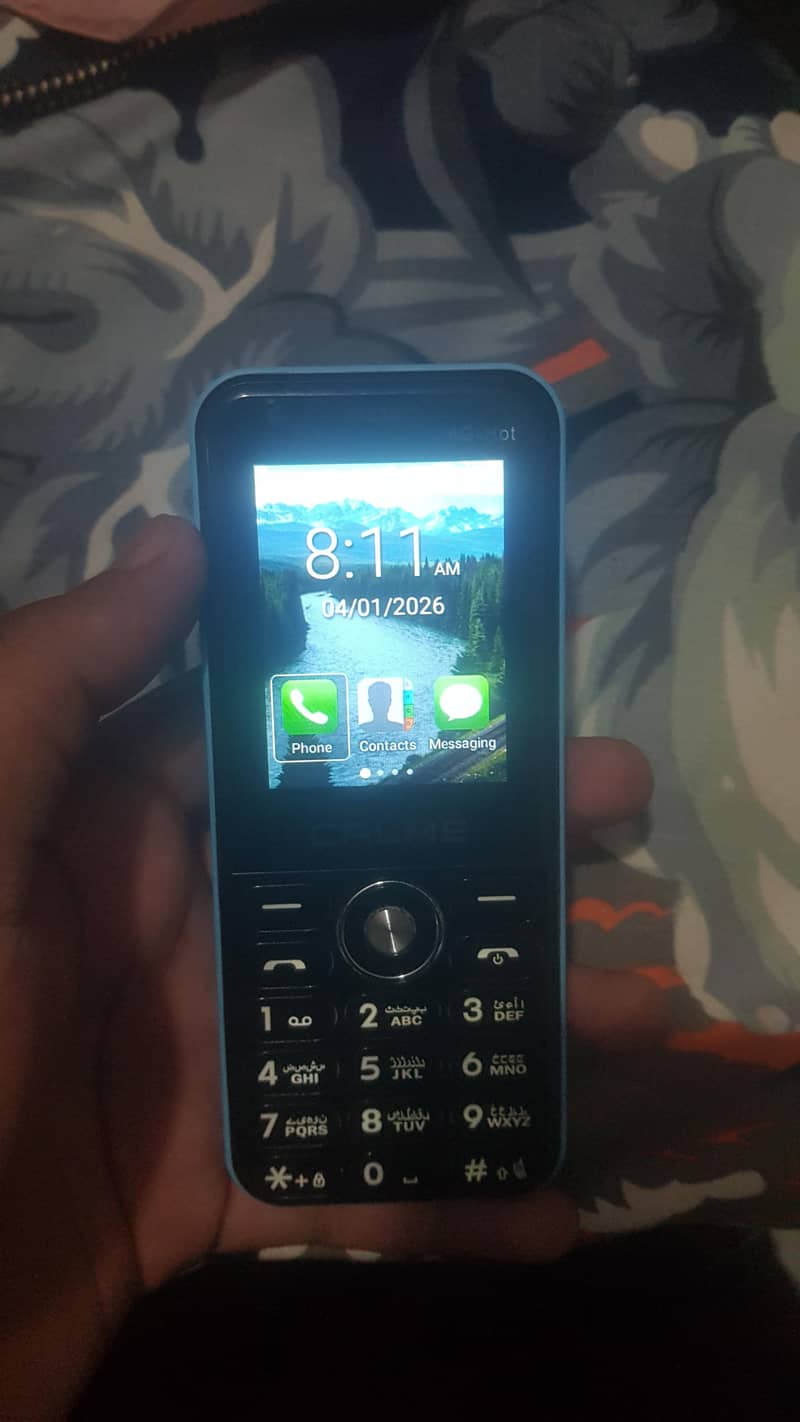 Calme Smart 1
