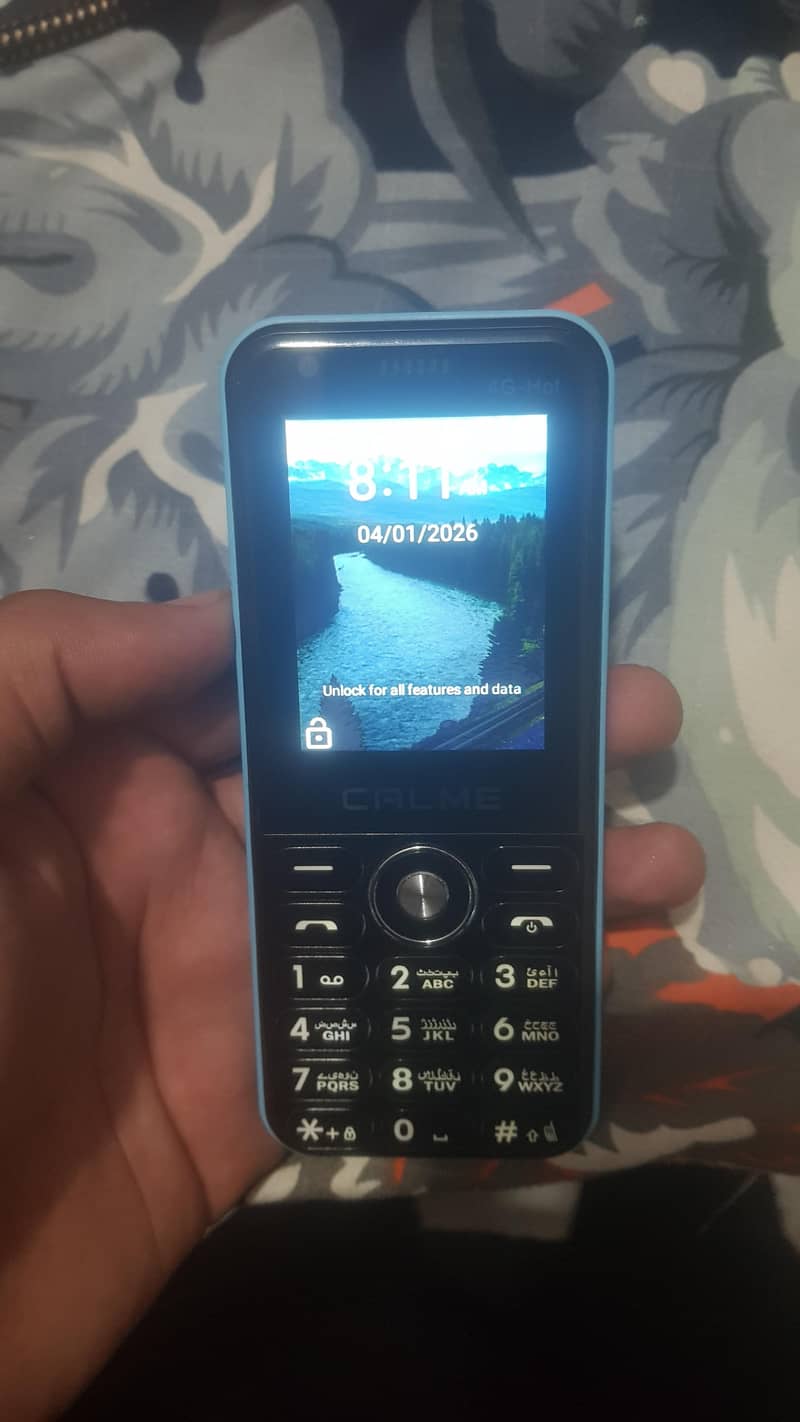 Calme Smart 4