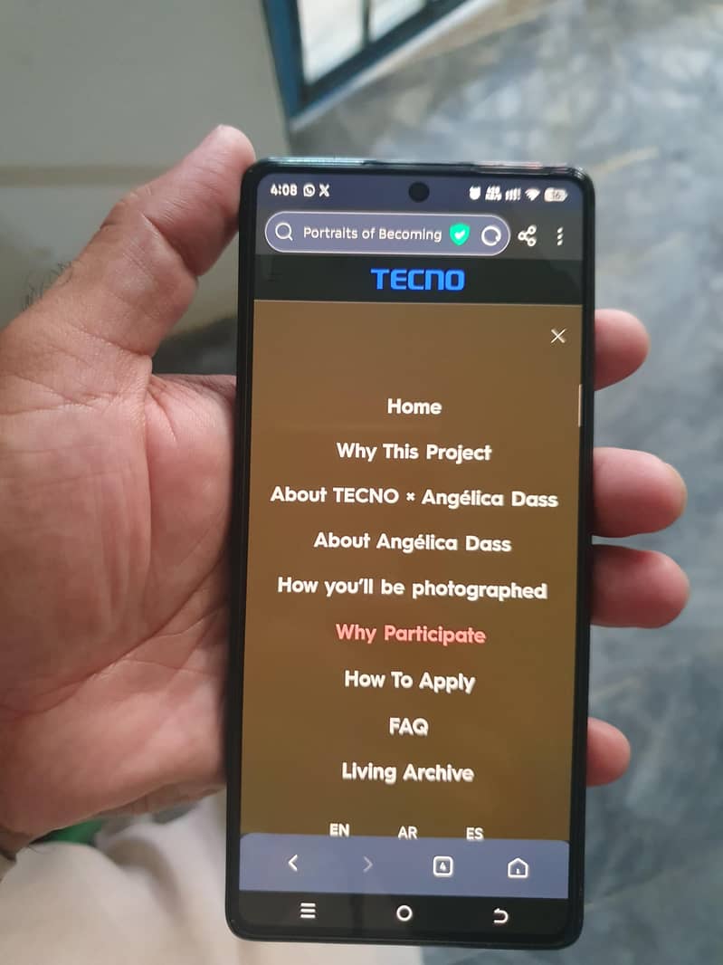 Tecno CAMON 30 4