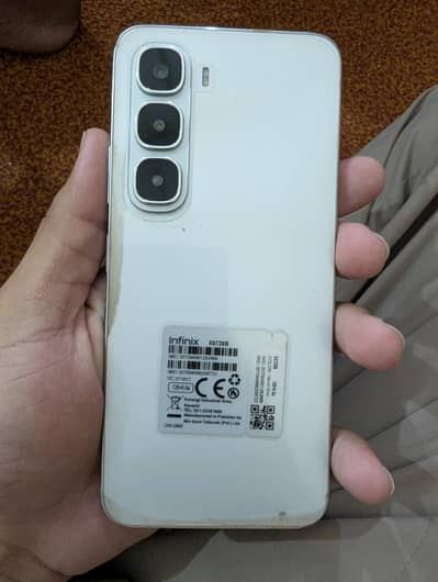 Infinix hot 60i