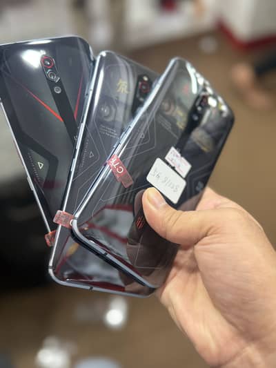 Red magic 5s/5G