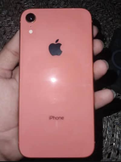 Apple iPhone XR