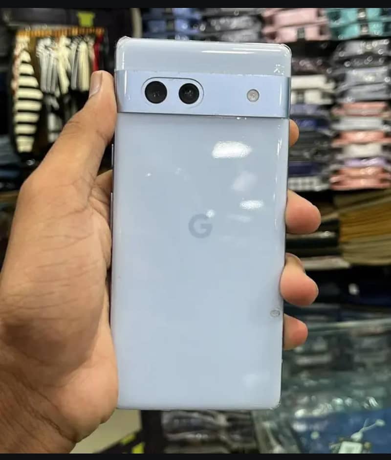 Google Pixel 7a 0