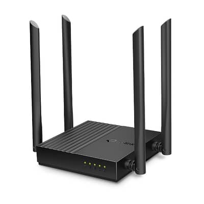 Tplink Acrher C64     2.4G and 5G technology