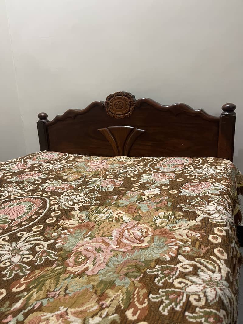 2 single bed 1