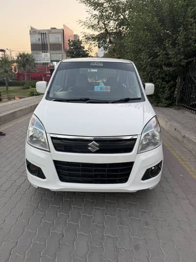 Suzuki Wagon R VXL 2017 For Sale