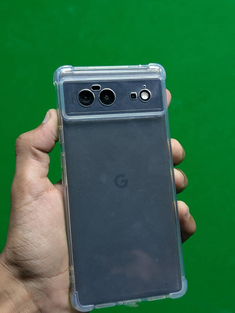 Google Pixel 6 3