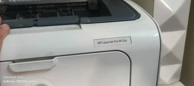 hp laserjet pro m12w