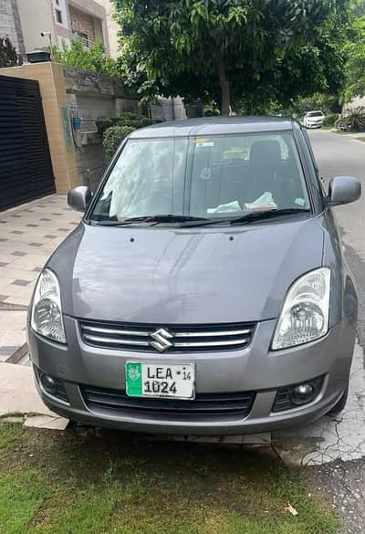 Suzuki Swift 2014