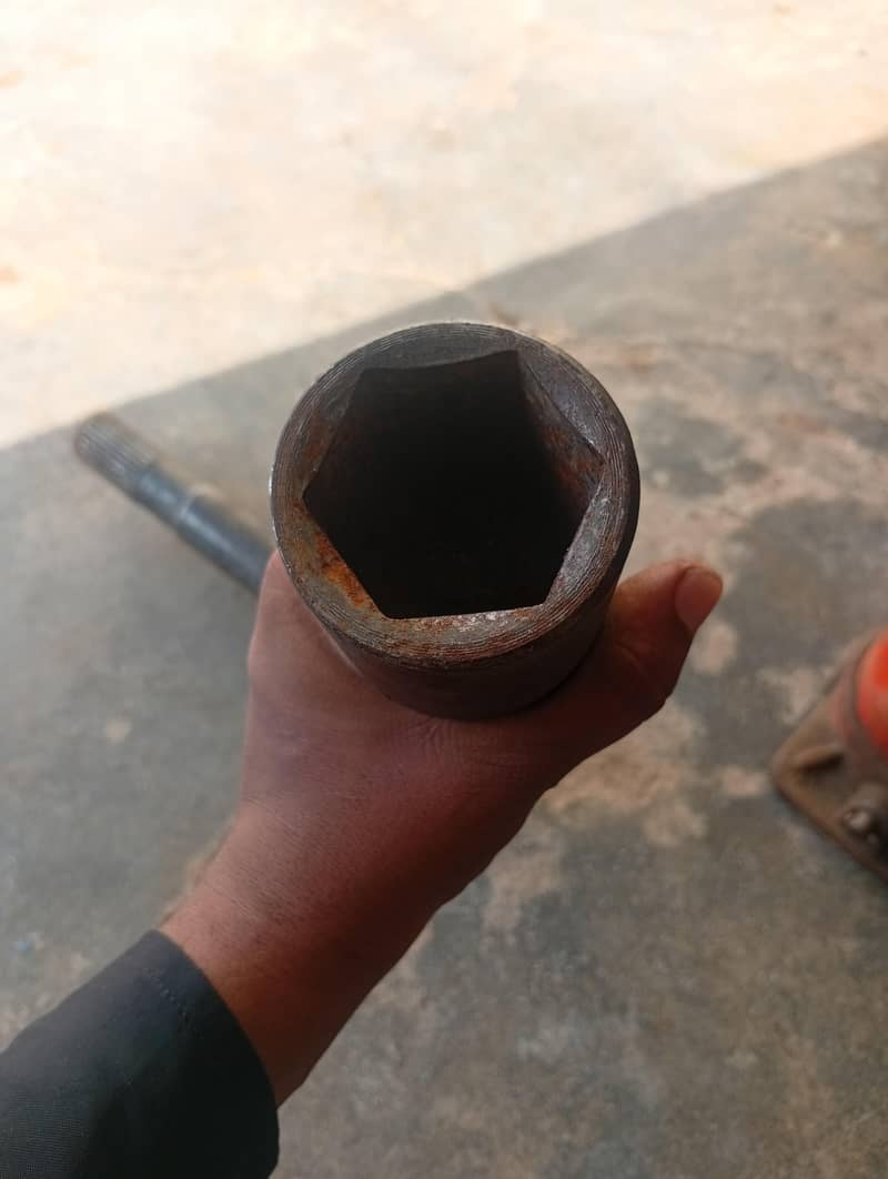 pressure Jack 1