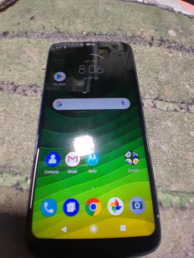 Motorola g7. . . . PTA approved