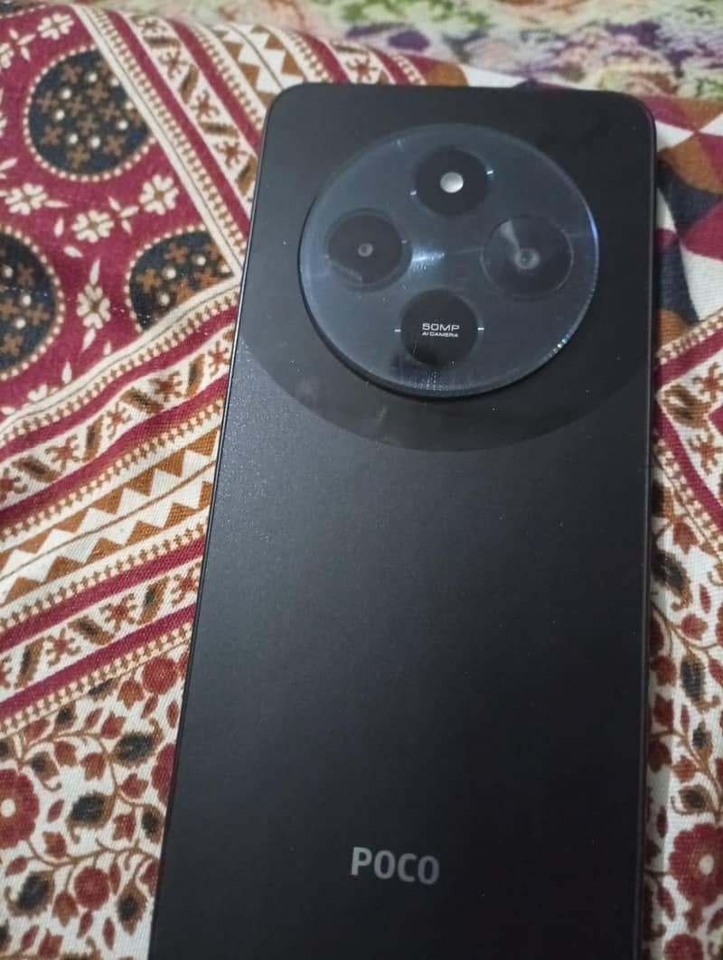 Xiaomi POCO C75 0