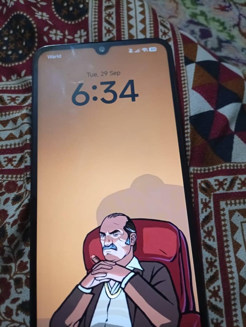 Xiaomi POCO C75 4
