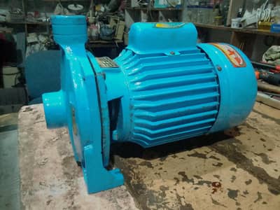 Mono block water motor 1hp