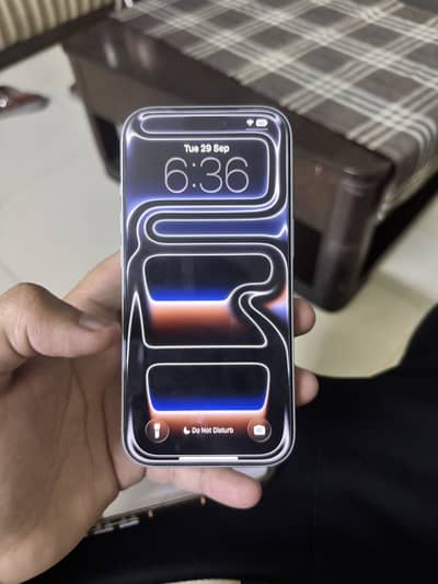 Apple iPhone 17 Pro JV Silver