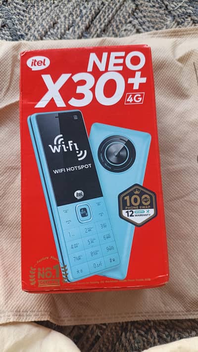 Itel Neo X30 Plus