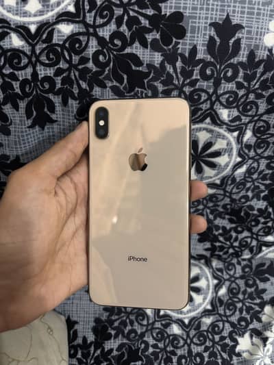 Iphone XS Max Dual PTA