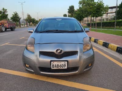 Toyota Vitz 2009