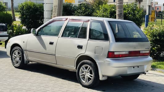 Suzuki Cultus VXR 2004