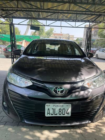 Toyota Yaris 2022