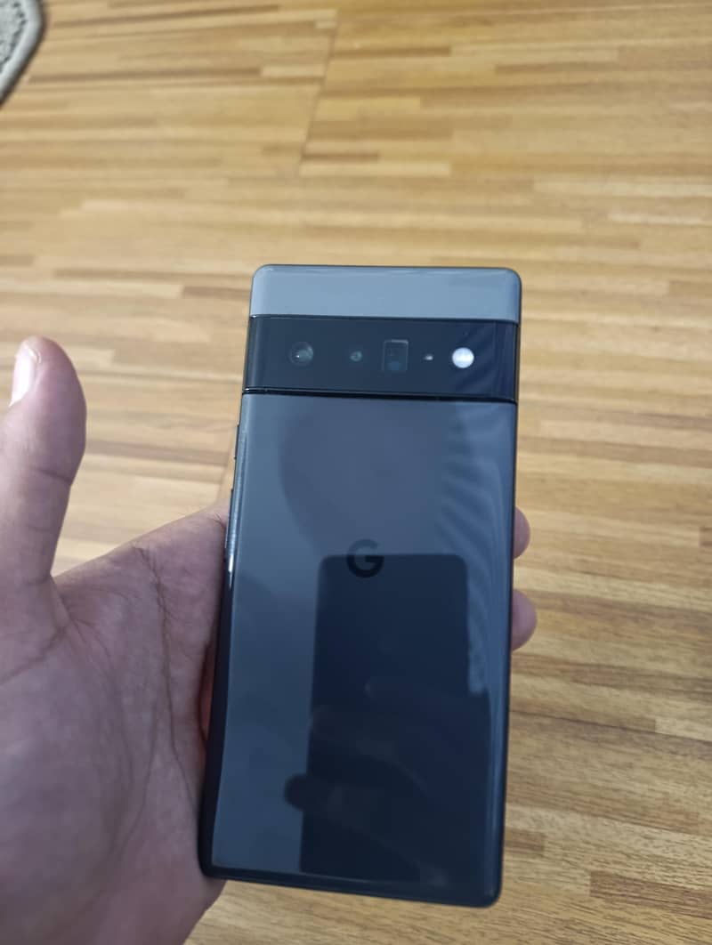 Google Pixel 6 Pro 1