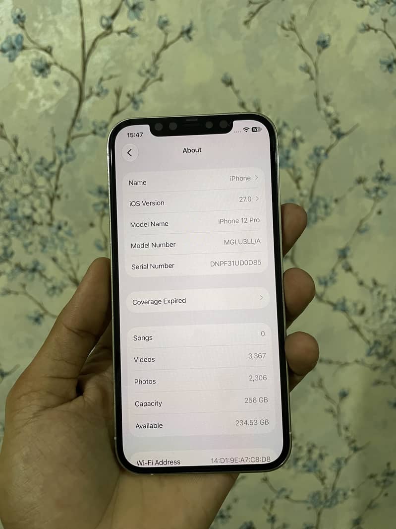 Apple iPhone 12 Pro 0