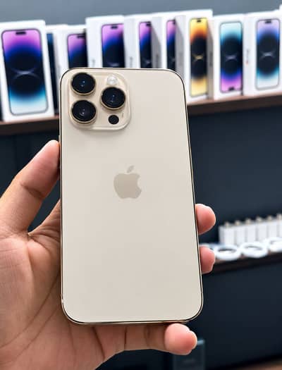 Apple iPhone 14 Pro Max non pta jv 93% helath