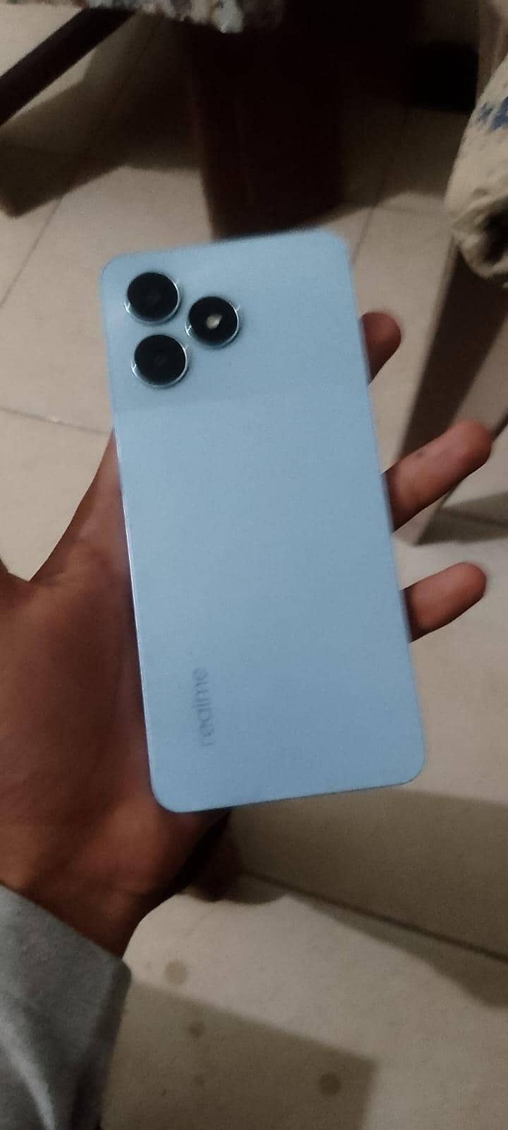 Realme note 50 0