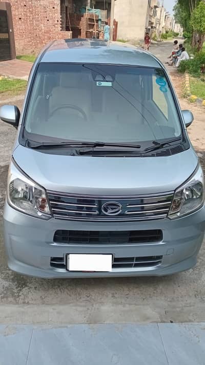 Daihatsu Move 2021