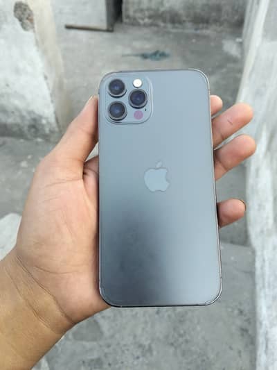 Apple iPhone 12 Pro