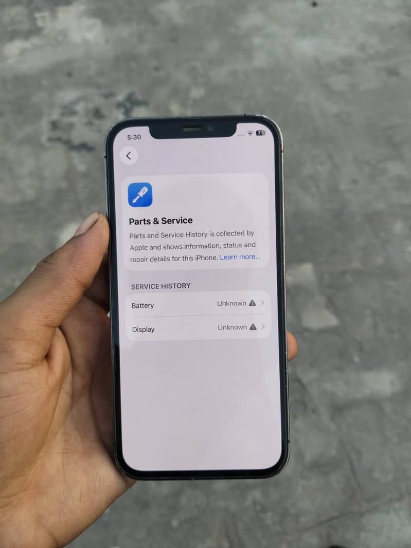 Apple iPhone 12 Pro 1