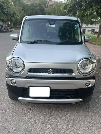 Suzuki Hustler G Turbo