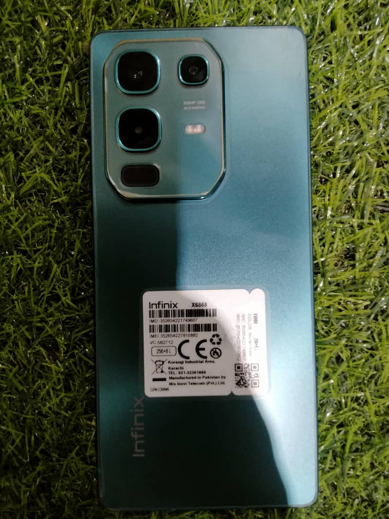 Infinix Note 50 0