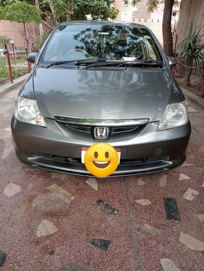 Honda City 2005