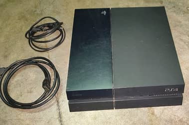 PS4 500GB Jailbroken 0