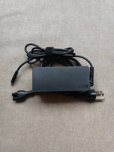 Lenovo 65W Laptop Type-C Genuine Charger
