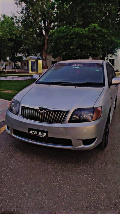 Toyota Corolla Assista 2006