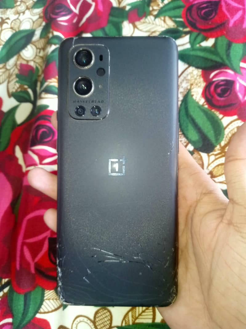 One Plus 9 Pro 3