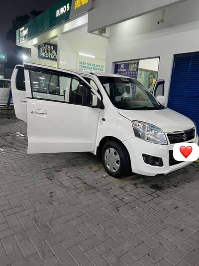 Suzuki Wagon R 2017