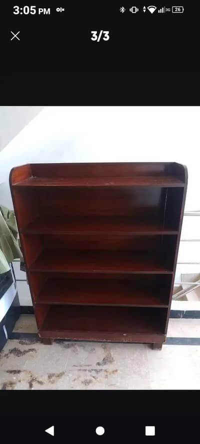 Shoe rack large size pure wooden
