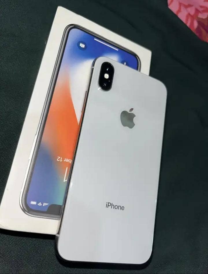 Apple iPhone X 0