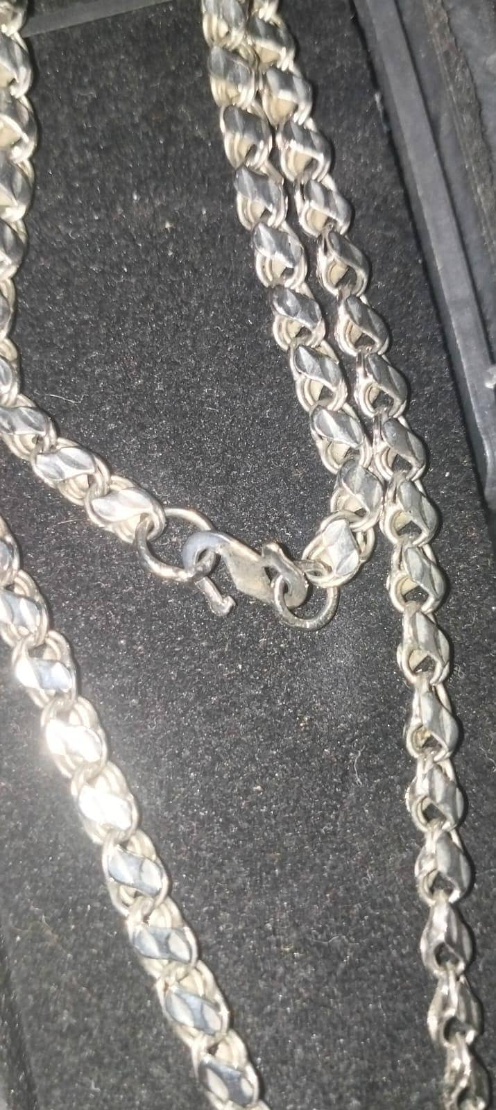 silver chain 2