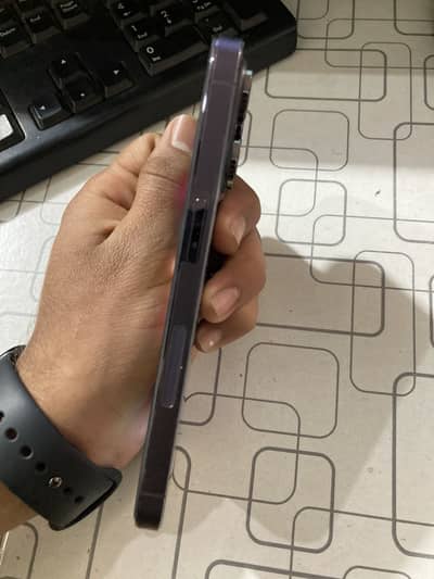 Apple iPhone 14 Pro Non PTE 4month sim working