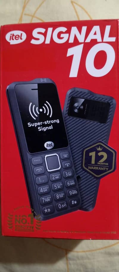 Itel Signal 10