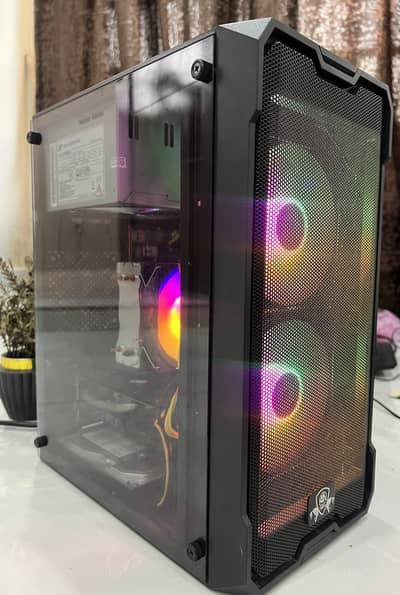 Rtx 2060-i5-6500 Pc Build