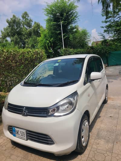 Mitsubishi Ek Wagon 2013
