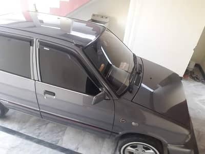 Suzuki Mehran VXR 2015 03214258610